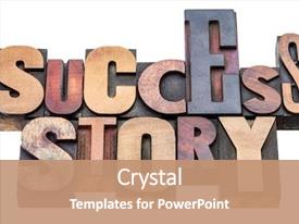 Success Story Powerpoint Templates W Success Story Themed Backgrounds