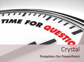 5000 questions answers powerpoint templates w questions answers questions slide