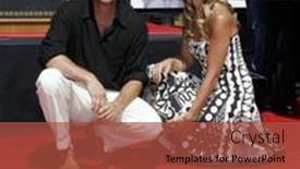  Presentation with footprints - 