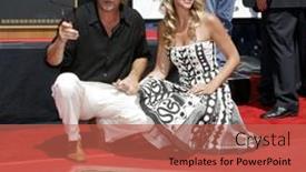  Presentation with footprints - 