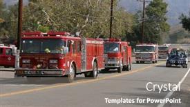  Presentation with wild fire - 