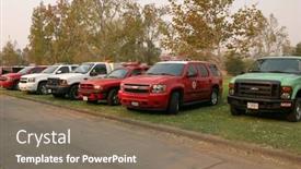  Presentation with wild fire - 