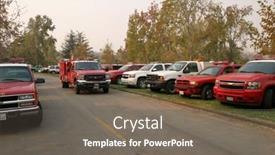  Presentation with wild fire - 