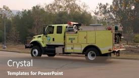  Presentation with wild fire - 