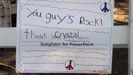  Presentation with thank - 