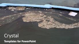  Presentation with huntington - Colorful presentation theme enhanced with 10-4-2021-huntington-beach backdrop and a dark gray colored foreground