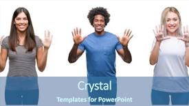  Presentation with christian african american men - Cool new PPT layouts with 10 point - composition of african american hispanic backdrop and a ocean colored foreground