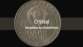  Presentation with soviet - Slides enhanced with 100 years of lenin birthday background and a gray colored foreground