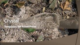  Presentation with heat - PPT layouts consisting of 1000 to 1500 degree background and a gray colored foreground