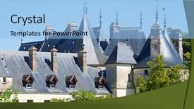  Presentation with appearance - PPT theme enhanced with 10th century has undergone multiple background and a light blue colored foreground