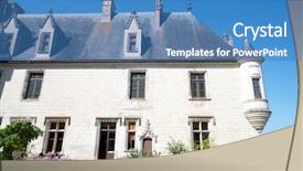  Presentation with appearance - Beautiful slide deck featuring 10th century has undergone multiple backdrop and a  colored foreground