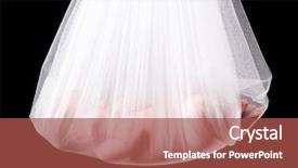  Presentation with old days - Presentation theme enhanced with 15 birthday - stork baby package 15 days background and a red colored foreground