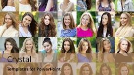  Presentation with different vegan milk almond milk - Colorful slide set enhanced with 16 25 - collection of 28 different caucasian backdrop and a coral colored foreground