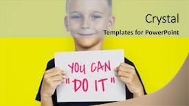  Presentation with byzantine - Beautiful slide deck featuring 1600's jerusalem israel backdrop and a light blue colored foreground