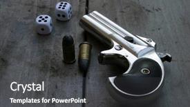  Presentation with antique wood furniture - Colorful presentation enhanced with 1800 - circa 1889 model 95 type backdrop and a dark gray colored foreground