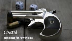  Presentation with diabetes type 2 - Amazing PPT theme having 1800 - circa 1889 model 95 type backdrop and a  colored foreground