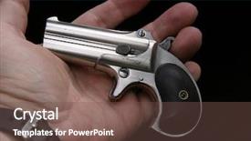  Presentation with hand palm - Amazing presentation having 1800 - circa 1889 model 95 type backdrop and a  colored foreground