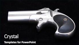  Presentation with black - PPT layouts featuring 1800 - circa 1889 model 95 type background and a  colored foreground