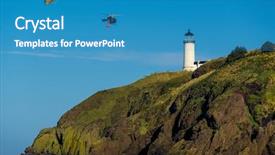  Presentation with coast guard - Colorful PPT layouts enhanced with 1898 wa usa coast guard backdrop and a teal colored foreground