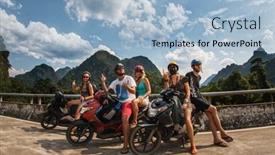  Presentation with danger - 