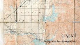  Presentation with idaho - Amazing slide set having woman holding chocolate cake closeup backdrop and a dark gray colored foreground