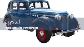  Presentation with automobile - 