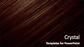  Presentation with wood floor wiht lighting - Slide set enhanced with dirty dancing - wood floor pattern background and a black colored foreground