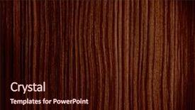  Presentation with pattern - Amazing PPT theme having dirty dancing - wood floor pattern backdrop and a wine colored foreground