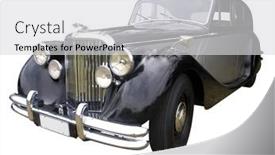  Presentation with automobile - 