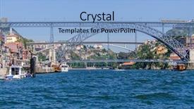  Presentation with 19th century - Beautiful slide deck featuring r - 19th century dom luis i backdrop and a light blue colored foreground