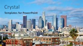  Presentation with skies - 