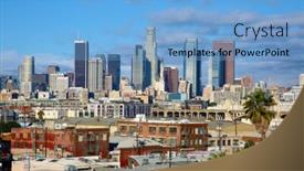  Presentation with skies - 