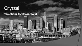  Presentation with skies - 