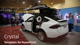  Presentation with las vegas nevada - Slide deck enhanced with 2-25-2019-las-vegas background and a  colored foreground