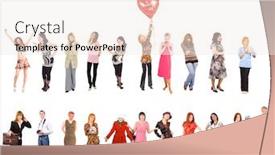  Presentation with groups - Cool new presentation with 2-groups backdrop and a sky blue colored foreground