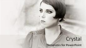  Presentation with review - Slides consisting of review 20-s xx century background and a light gray colored foreground