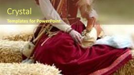  Presentation with renaissance - 