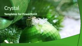  Presentation with decoration - Slides featuring happy family of four laying by the pool background and a light gray colored foreground