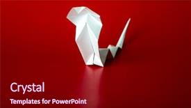  Presentation with 2019 chinese new year - Slides with 2013 new year with true background and a crimson colored foreground