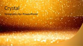  Presentation with gold stars - Amazing presentation theme having 2016 2017 - christmas gold background golden holiday backdrop and a gold colored foreground
