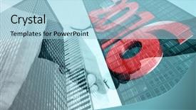  Presentation with white pigeon against the blue - Amazing PPT layouts having 2016 graphic against blue background backdrop and a  colored foreground