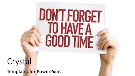  Presentation with forget - Amazing theme having 2016 new year - don't forget to have backdrop and a sky blue colored foreground