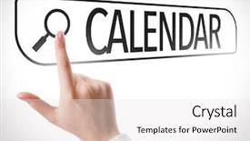  Presentation with autobiography biography written in search - Slide deck featuring 2016 planning - calendar written in search bar background and a white colored foreground