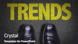  Presentation with team business top view - PPT theme with 2016 planning - top view of business shoes background and a dark gray colored foreground