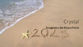  Presentation with starfish - 