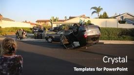  Presentation with distracted driving - 