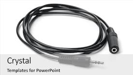  Presentation with audio - Amazing slide set having 3 5 mm stereo audio backdrop and a light gray colored foreground