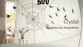  Presentation with math creative - Amazing PPT layouts having 31 - floor mirror and creative decor backdrop and a sky blue colored foreground