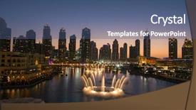  Presentation with january - PPT layouts consisting of 31 january 2017 famous musical background and a ocean colored foreground