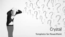  Presentation with human body - Colorful presentation design enhanced with discussion communication arguing negotiation backdrop and a wine colored foreground